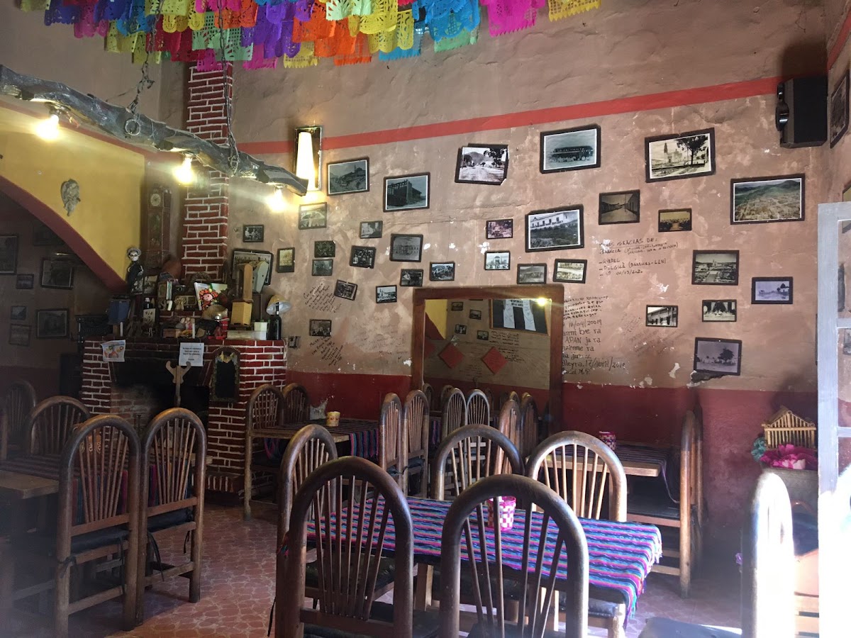 Fonda Del Angel